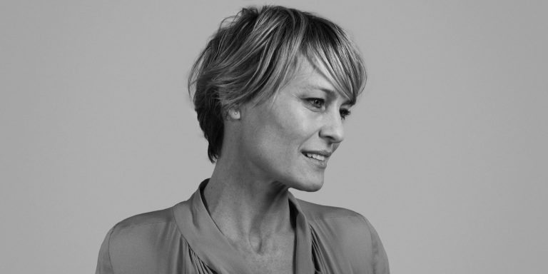 Mujer de la semana: Robin Wright