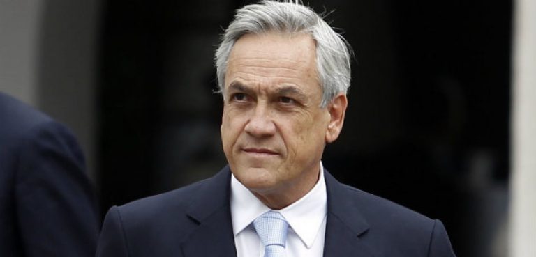 Polémica por broma machista del precandidato presidencial Sebastián Piñera