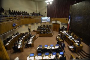 Senado continuará este miércoles votación de Ley de identidad de género
