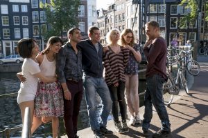 Netflix cancela "Sense8" y causa indignación en los usuarios