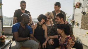 Netflix anuncia episodio final y de larga duración de "Sense8"