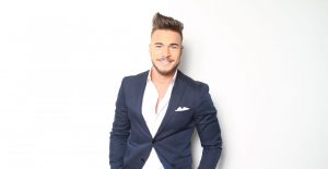 Tony Spina comparte un tierno mensaje en el día de la madre