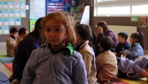 "Mi papá trabaja en el tutú", la tierna respuesta de una niña que se hizo viral