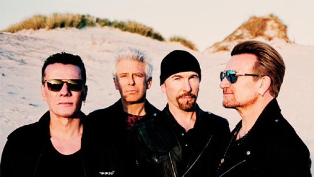 ¡U2 regresa a Chile!