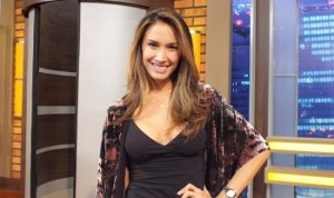 Así era Vanesa Borghi cuando estaba en el colegio