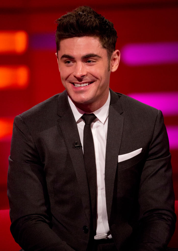 Zac Efron
