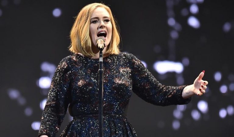 Adele y un preocupante anuncio: "No sé si volveré a irme de gira"