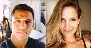 ¡¿Qué?! ¿Alexis Sánchez y Mayte Rodríguez se casan?