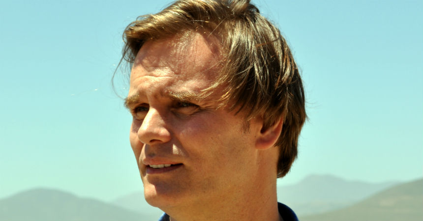 Amaro Gómez-Pablos estaría viviendo una pena de amor