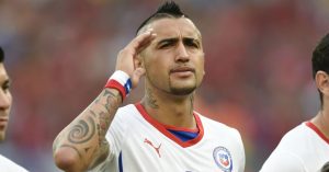Arturo Vidal se suma a la demanda ciudadana: 'Queremos soluciones ya'
