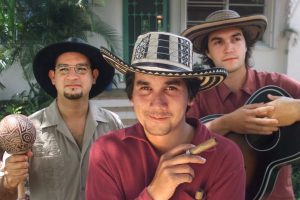 ¡Participa por entradas para ver a Bacilos en su regreso a Chile!