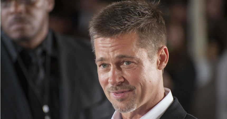¿Brad Pitt tiene un nuevo amor? Lo vieron con guapa actriz y modelo