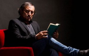 Canal 13 comienza la promoción del nuevo programa de Carlos Pinto