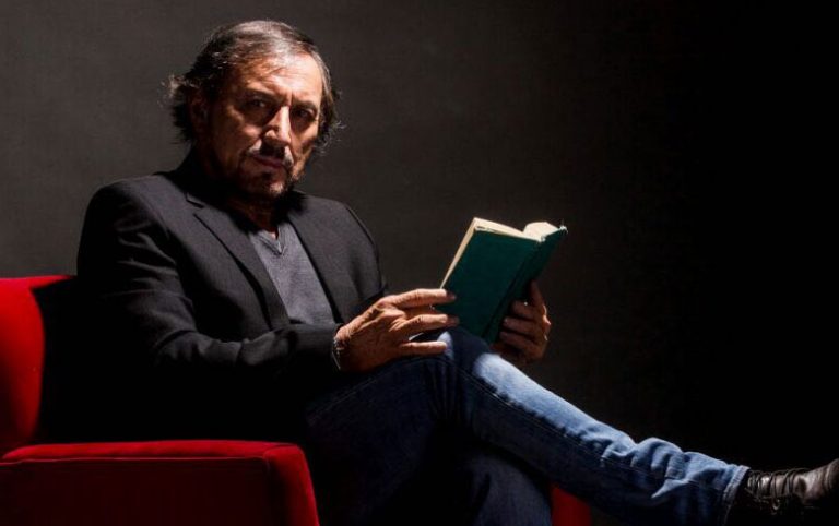 Canal 13 comienza la promoción del nuevo programa de Carlos Pinto