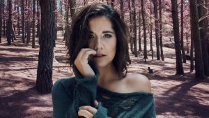 "¿Por qué no?", Carolina Soto sorprendió con sensuales fotos en lencería