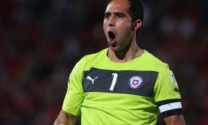 Las emocionantes palabras de Marcelo Ríos a Claudio Bravo tras el triunfo de La Roja ante Portugal