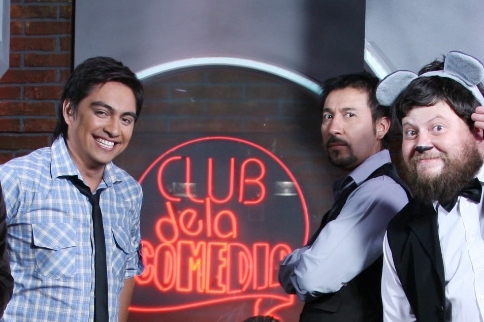 Ex integrante de "El club de la comedia" se integra a TVN