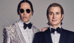 Conoce el look por el que Di Mondo fue elegido como el peor vestido por famoso canal de televisión