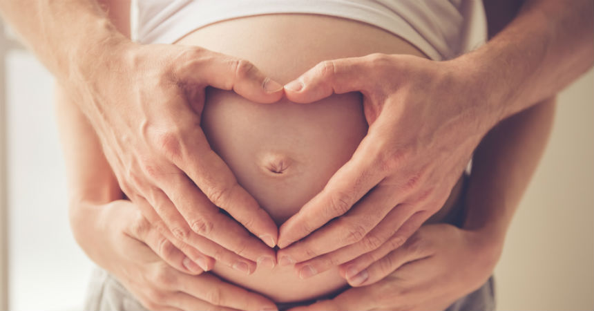 ¡Nuevo bebé en Hollywood! Pareja de actores se convertirán en padres