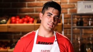 Faryd García se convirtió en el nuevo "MasterChef Chile" en existosa final