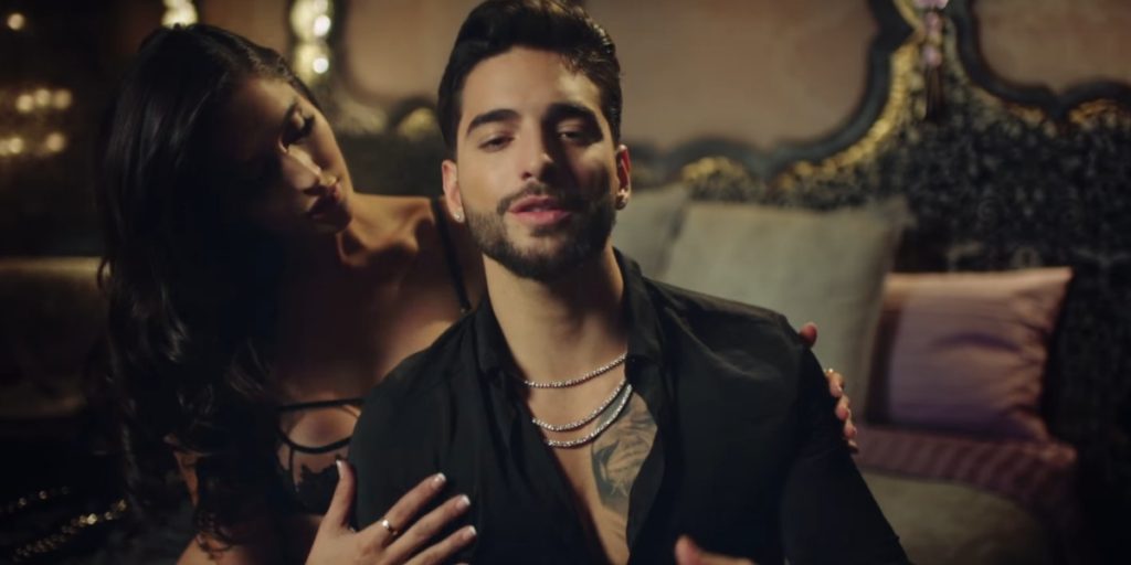 ¿Quién es el cuarto integrante en la canción "Felices los 4" de Maluma?
