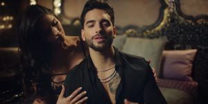 ¿Quién es el cuarto integrante en la canción "Felices los 4" de Maluma?