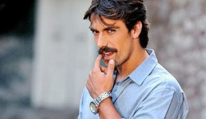 Conoce a Ibrahim Celikkol, el guapo villano de "Iffet", la nueva teleserie turca de Mega