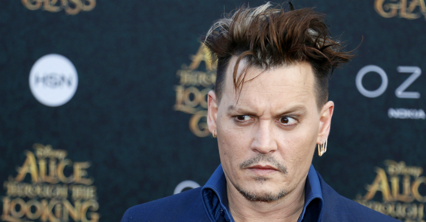 Johnny Depp tampoco será parte de la nueva película de "Piratas del Caribe"