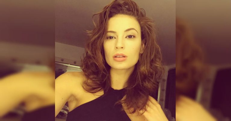 Así respondió Julia Fernández a los que la llaman poco femenina