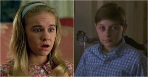 ¿Viste "Jumanji"? A 22 años de su estreno, así lucen hoy los jóvenes Alan y Sarah