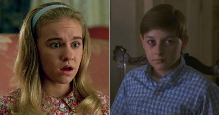 ¿Viste "Jumanji"? A 22 años de su estreno, así lucen hoy los jóvenes Alan y Sarah