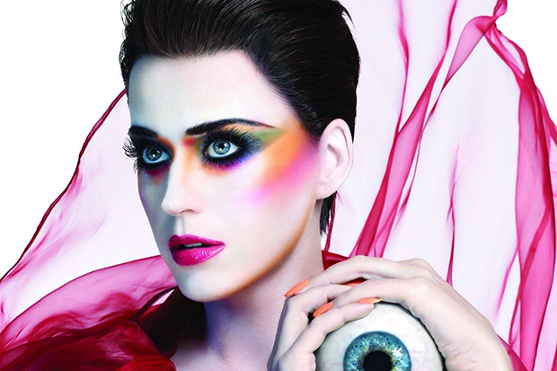 ¡Katy Perry lanza su nuevo disco "Witness" con una transmisión en vivo de su vida durante 96 horas!