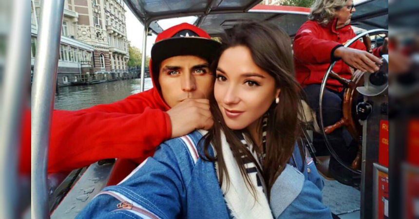 ¿Por qué Kel Calderón y Pangal Andrade se separan?