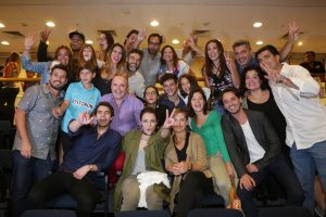 Actriz de "La colombiana" se integra a próxima vespertina de TVN