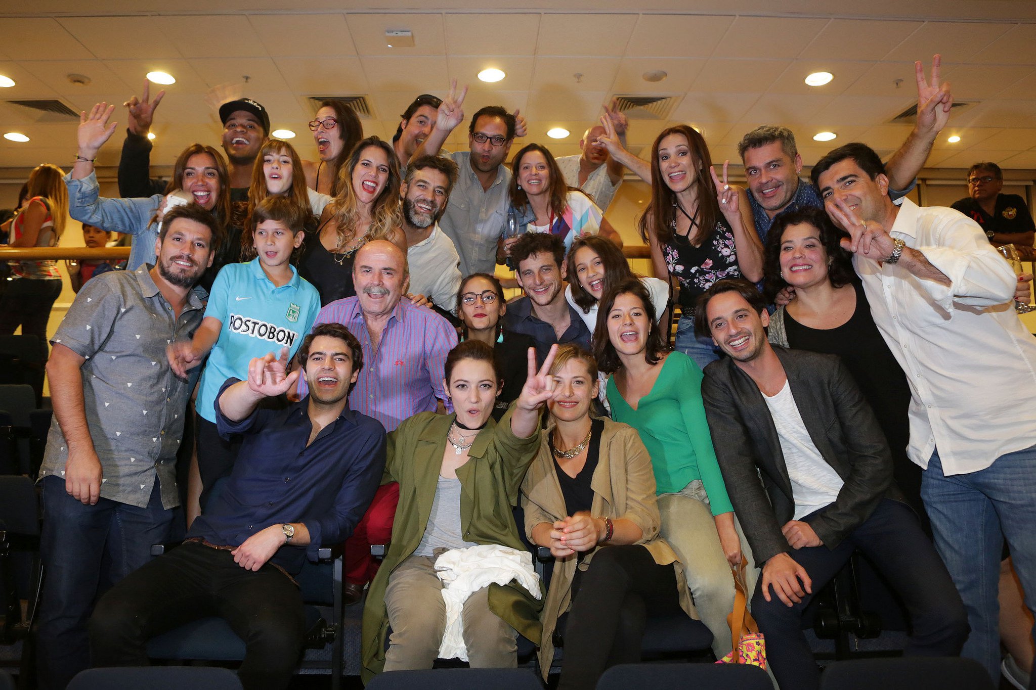 Actriz de "La colombiana" se integra a próxima vespertina de TVN