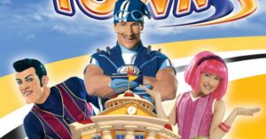 Villano de "Lazy town" y el cáncer: "La maldita enfermedad se ha ido"
