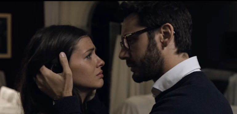 Benjamín Vicuña: "Artísticamente y como persona tengo un compromiso con el tema del abuso"