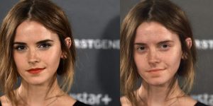 Conoce la nueva aplicación que muestra los rostros sin maquillaje