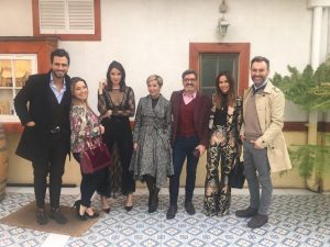 Esta noche debuta la quinta temporada de “Maldita moda”