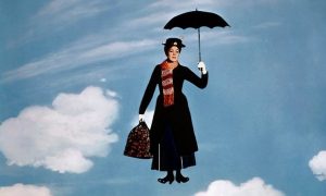 ¡Qué nostalgia! Revelan primeras imágenes de la secuela de "Mary Poppins"