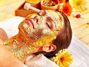 Mascarilla facial de oro: Descubre sus increíbles propiedades