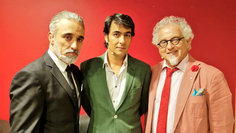 ¡Chán! Ex participante de "MasterChef" afirmó que tuvo una relación con uno de los jueces