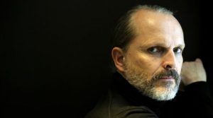 Miguel Bosé lamenta la pérdida de querido amigo