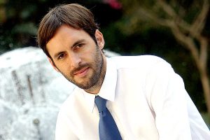 Daniel Matamala se recupera tras sufrir accidente de tránsito