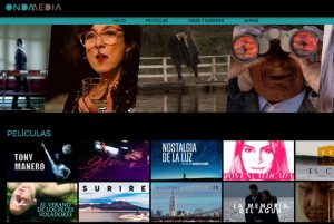 Nace Onda Media, plataforma tipo Netflix para ver cine chileno