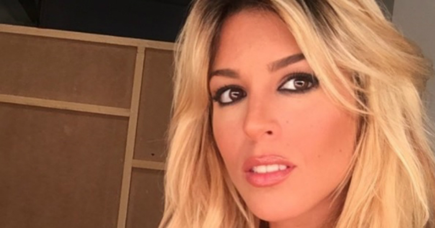 ¡Sin maquillaje ni extensiones de pelo! Oriana Marzoli se atrevió a mostrar foto al natural