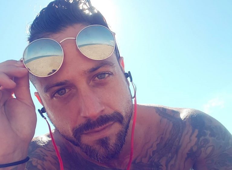 Pascual Fernández celebró su cumpleaños con fiesta sorpresa