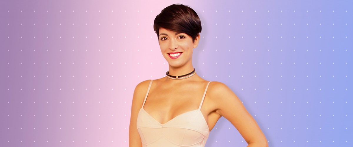 Paula Bolatti sorprendió con cambio de look