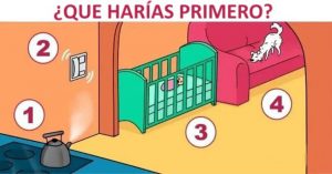 ¿Qué harías primero? Este test refleja qué es lo más importante en tu vida según tu personalidad