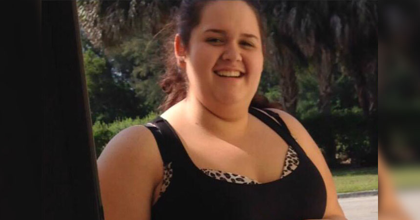 Mujer bajó más de 70 kilos y ahora luce espectacular en bikini